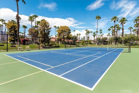 Tiny photo for 1089 Via Verde #84, Cathedral City, CA 92234 (MLS # SR26200035)