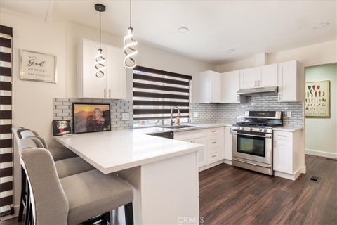 Tiny photo for 1089 Via Verde #84, Cathedral City, CA 92234 (MLS # SR26200035)