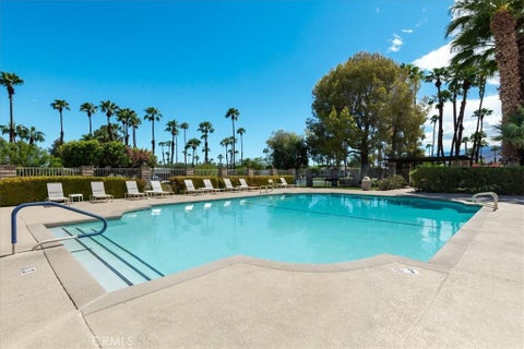 Tiny photo for 1089 Via Verde #84, Cathedral City, CA 92234 (MLS # SR26200035)