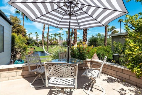 Tiny photo for 1089 Via Verde #84, Cathedral City, CA 92234 (MLS # SR26200035)