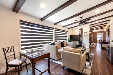 Tiny photo for 1089 Via Verde #84, Cathedral City, CA 92234 (MLS # SR26200035)