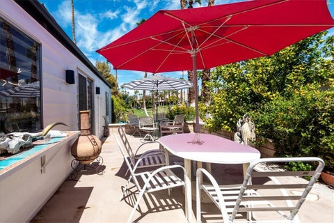 Tiny photo for 1089 Via Verde #84, Cathedral City, CA 92234 (MLS # SR26200035)