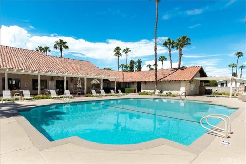 Tiny photo for 1089 Via Verde #84, Cathedral City, CA 92234 (MLS # SR26200035)