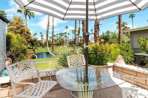 Tiny photo for 1089 Via Verde #84, Cathedral City, CA 92234 (MLS # SR26200035)