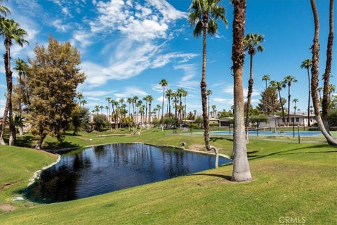 Tiny photo for 1089 Via Verde #84, Cathedral City, CA 92234 (MLS # SR26200035)