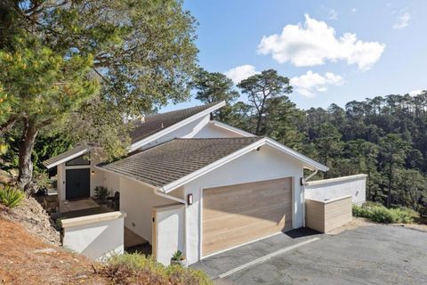 Photo of 25355 Outlook Drive, Carmel, CA 93923 (MLS # ML82044589)