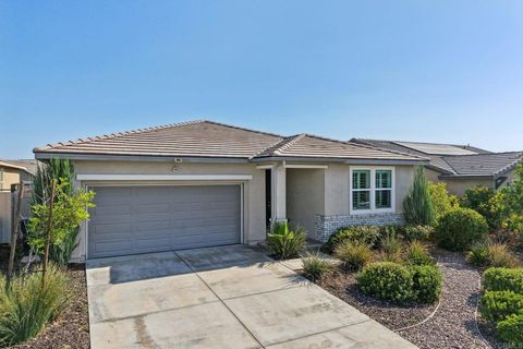 Tiny photo for 30548 Gardner Lane, Menifee, CA 92584 (MLS # NDP2606902)
