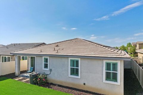 Tiny photo for 30548 Gardner Lane, Menifee, CA 92584 (MLS # NDP2606902)