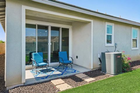 Tiny photo for 30548 Gardner Lane, Menifee, CA 92584 (MLS # NDP2606902)
