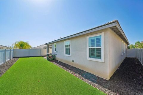Tiny photo for 30548 Gardner Lane, Menifee, CA 92584 (MLS # NDP2606902)