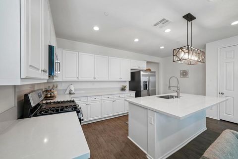Tiny photo for 30548 Gardner Lane, Menifee, CA 92584 (MLS # NDP2606902)