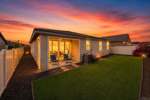 Tiny photo for 30548 Gardner Lane, Menifee, CA 92584 (MLS # NDP2606902)