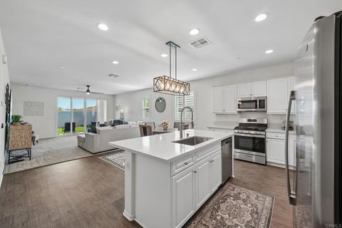 Tiny photo for 30548 Gardner Lane, Menifee, CA 92584 (MLS # NDP2606902)