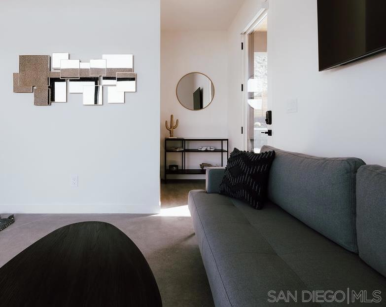 Out Of Area - Residential