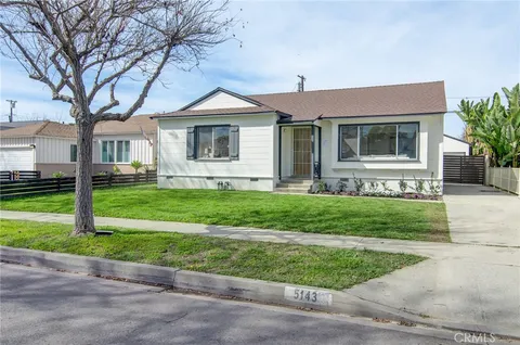 5143 Bixler Ave, Lakewood, CA 90712 - MLS#: PW26041599