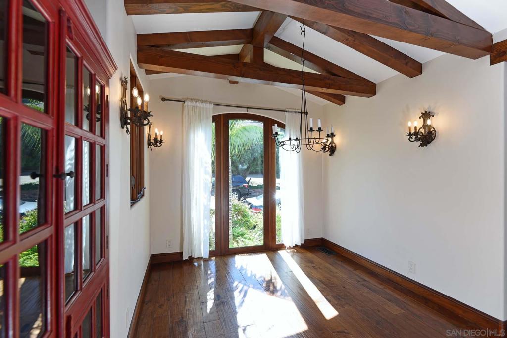 La Jolla - Residential Lease