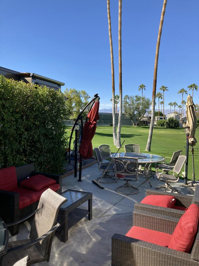 Outdoor Resorts Palm Springs - Land
