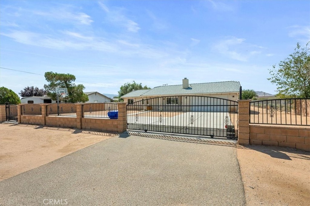 Coming Soon! Turnkey 4 bedroom 2 bathroom single level home on a fully fenced 18,800 square foot lot. This is the best priced 4 bedroom in the zip code that is ready to move in. Professional photos to be uploaded 9/6/2025.