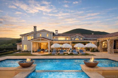 6709 Calle Ponte Bella Rancho Santa Fe CA 92091