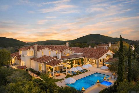 Photo of 6709 Calle Ponte Bella, Rancho Santa Fe, CA 92091 (MLS # 260005757SD)