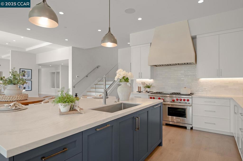 BURTON VALLEY - Residential