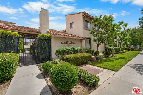 Photo of 10444 Canoga Avenue #26, Chatsworth, CA 91311 (MLS # 26671261)