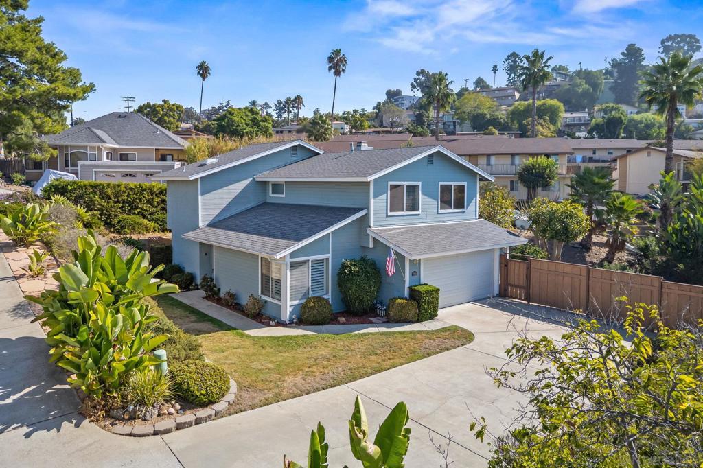 La Mesa - Residential