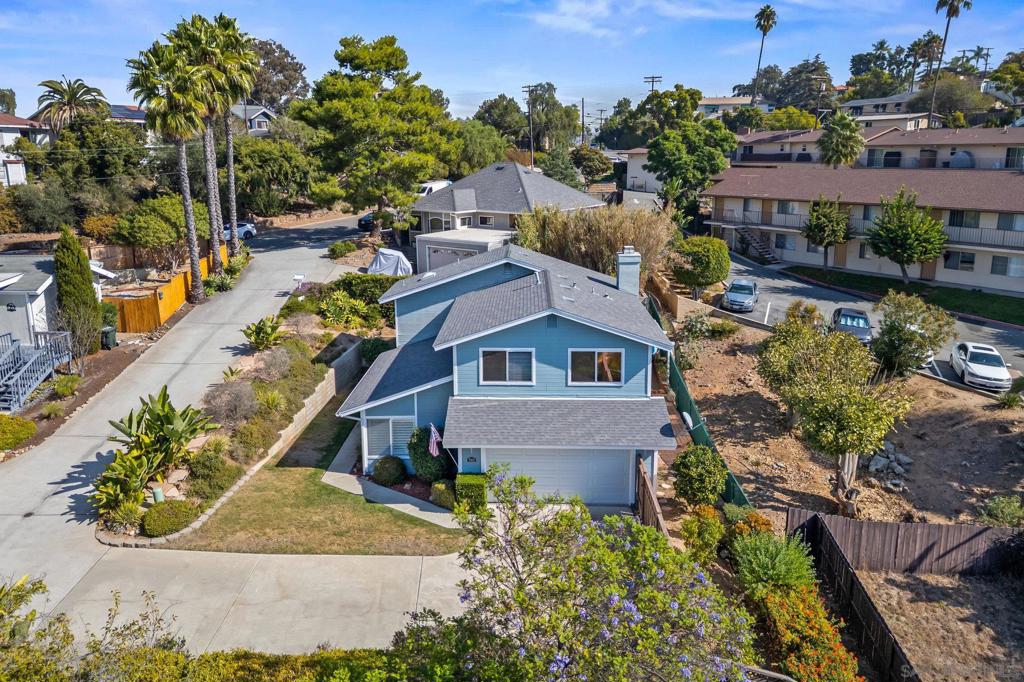 La Mesa - Residential