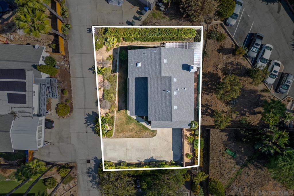 La Mesa - Residential