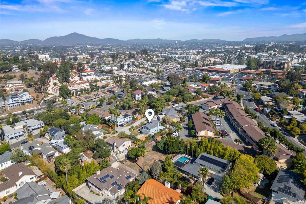 La Mesa - Residential