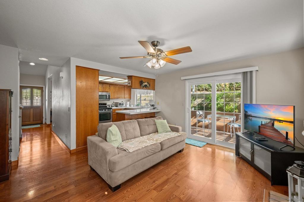 La Mesa - Residential