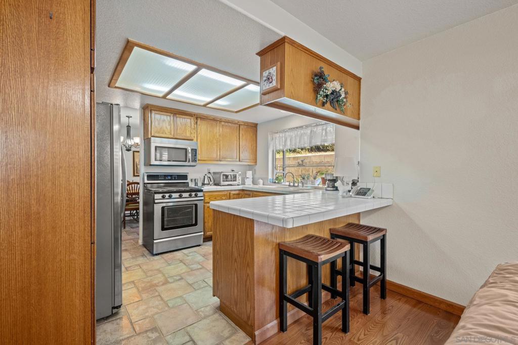 La Mesa - Residential