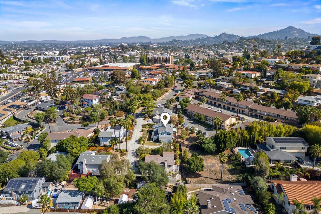 La Mesa - Residential