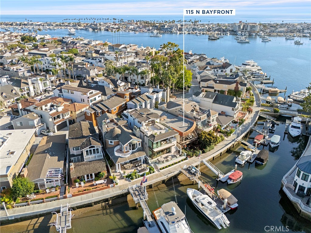 Balboa Island - Main Island (BALM) - Residential