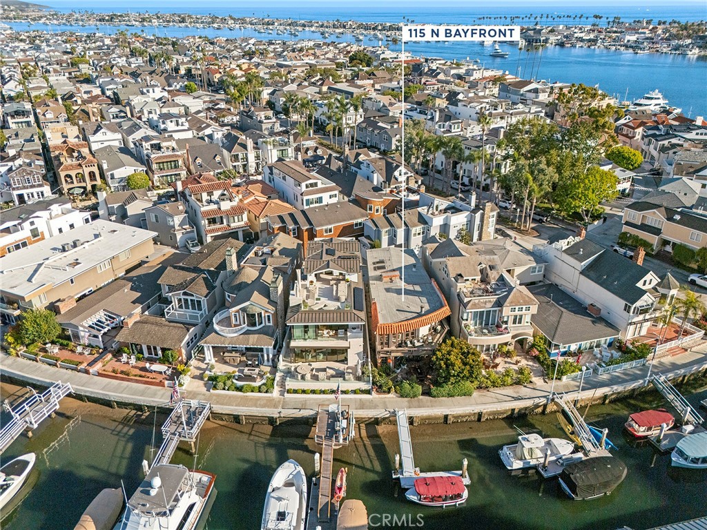 Balboa Island - Main Island (BALM) - Residential