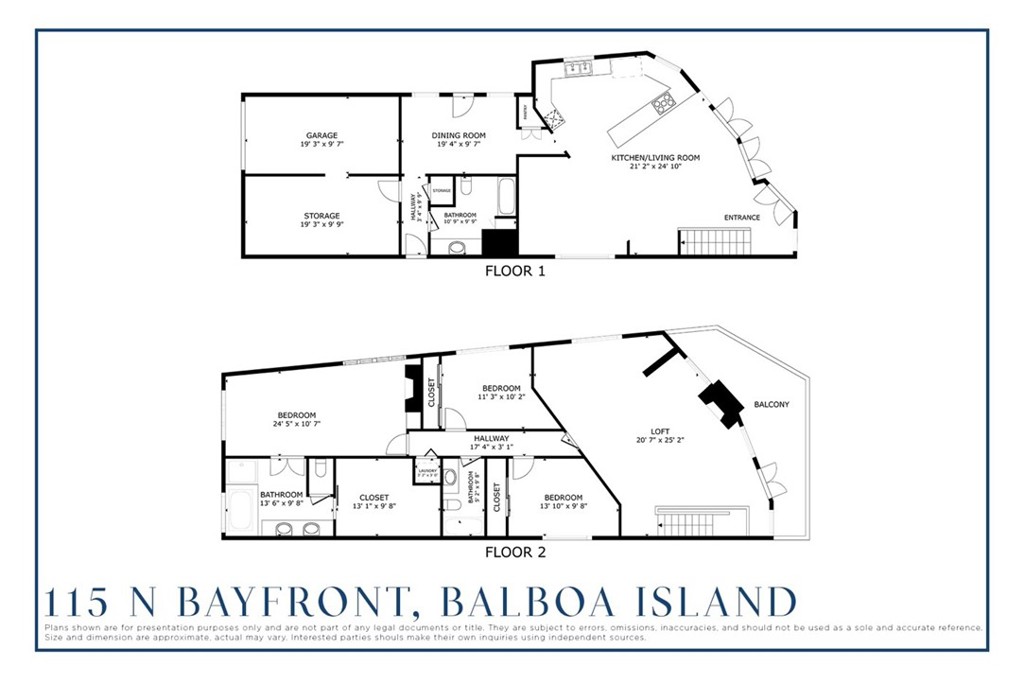 Balboa Island - Main Island (BALM) - Residential