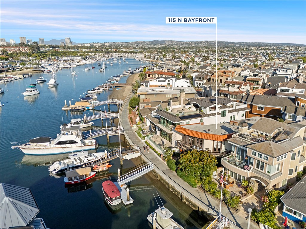 Balboa Island - Main Island (BALM) - Residential