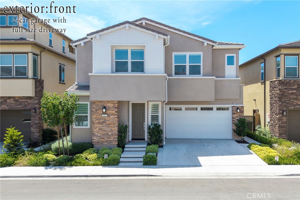 Located on the premium lot in the planned Serrano Summit Community, this beauty offers unobstructed view and openness. Built in 2022 by Lennar with open concept floor plan featuring expansive multifunctional space suitable for modern lifestyles.
With 5BR 4BA (1BR 1BA on first floor) 2-car garage with full size driveway along with desired amenities like wide plank laminate wood floor thru out, custom layered sheer and solid fabric banded window shades and drapes thru out, dual tone paint thru out, Quartz countertops, large kitchen island, GE Profile & Monogram appliances including built in refrigerator, professional gas rangetop, custom hood, and etc will further enhance your everyday life.
Low maintenance backyard is simple and minimalistic focused more on the special characteristics of the lot enjoying the openness without additional stress of maintaining the yard. This uninterrupted view seamlessly connects the sense of openness from the interior to the exterior creating the desired sanctuary.
HOA amenities feature “the serrano club” offering pool and spa with pano-view, bbq & picnic area, club house facility, and much more, and the community park is also few blocks away providing bbq & picnic area, basketball courts, tod lot, and much more.
Lake Forest Community Police Cener and Civil Center located next to the community adds extra sense of security, and Foothill Ranch Towne Centre with anchor stores, shops, eateries, and more is conveniently about 10 minutes driving distance.
With low hoa ($213/mo) and apprx 1.08% property tax will make your pocket happy. But most importantly, you won’t find much home with this unobstructed openness in this price range.
