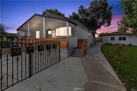 Photo of 6523 Ajax Avenue, Bell Gardens, CA 90201 (MLS # DW26082917)