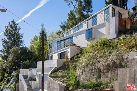 4683 Glenalbyn Drive, Los Angeles, CA 90065 - MLS#: 26655675