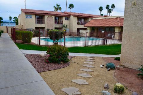 Photo of 81840 Avenue Del Mar #A203, Indio, CA 92201 (MLS # 219143080DA)