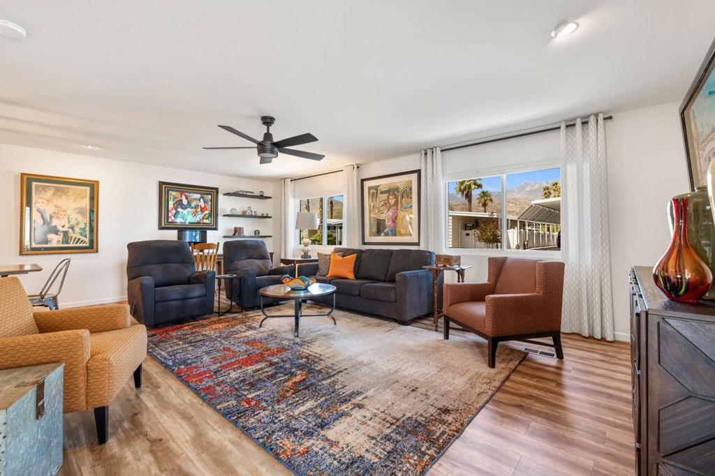 El Dorado Palm Sprin - Manufactured In Park