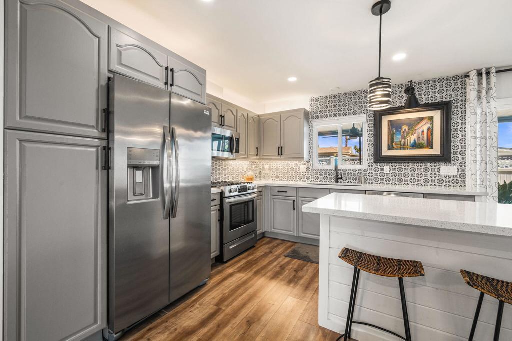 El Dorado Palm Sprin - Manufactured In Park