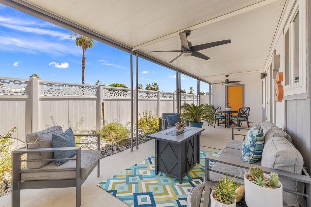 El Dorado Palm Sprin - Manufactured In Park