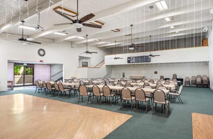 El Dorado Palm Sprin - Manufactured In Park