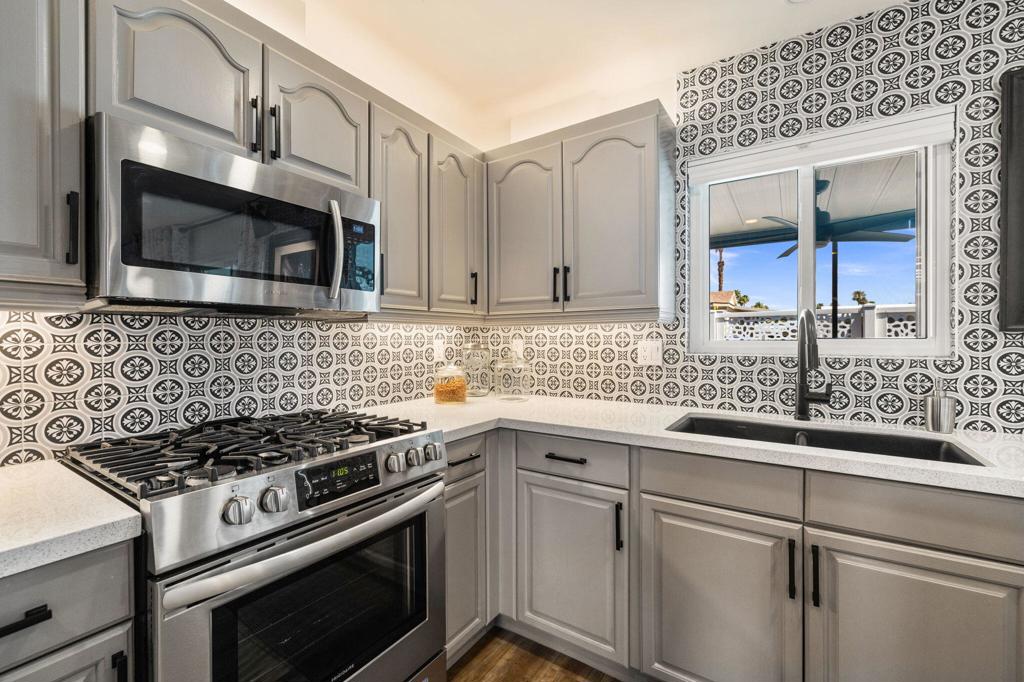 El Dorado Palm Sprin - Manufactured In Park