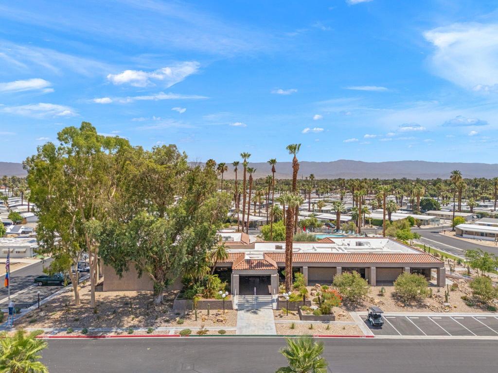 El Dorado Palm Sprin - Manufactured In Park