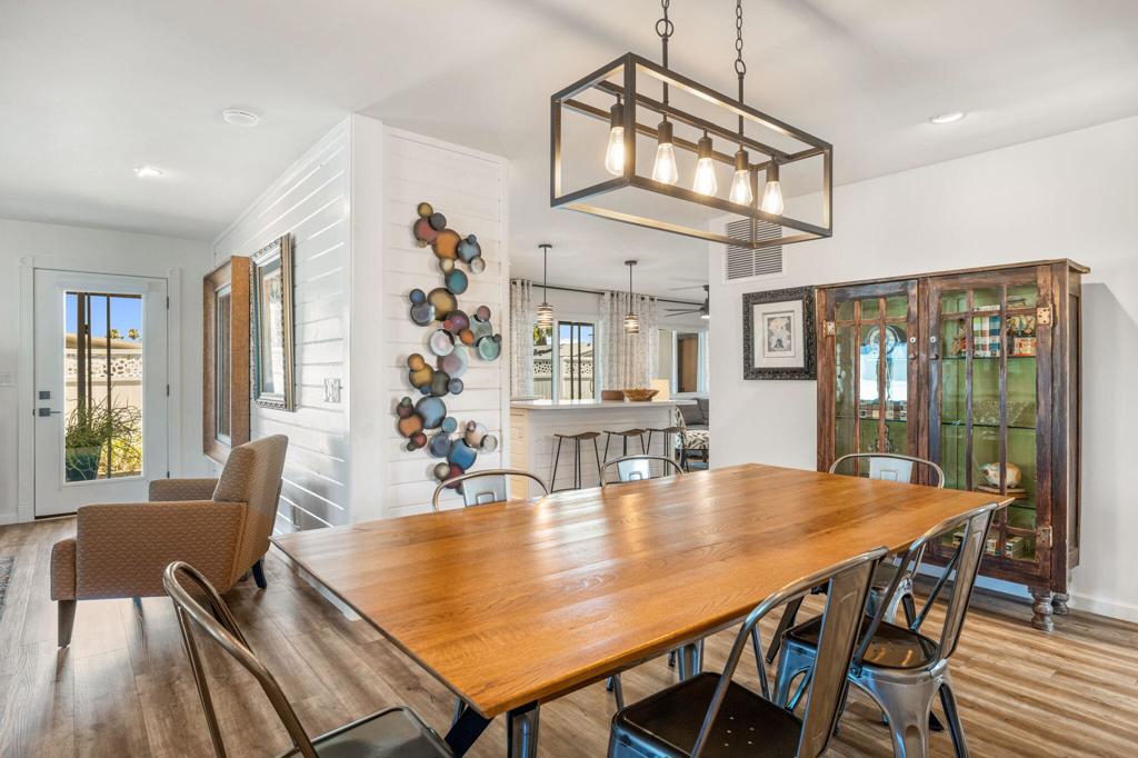 El Dorado Palm Sprin - Manufactured In Park