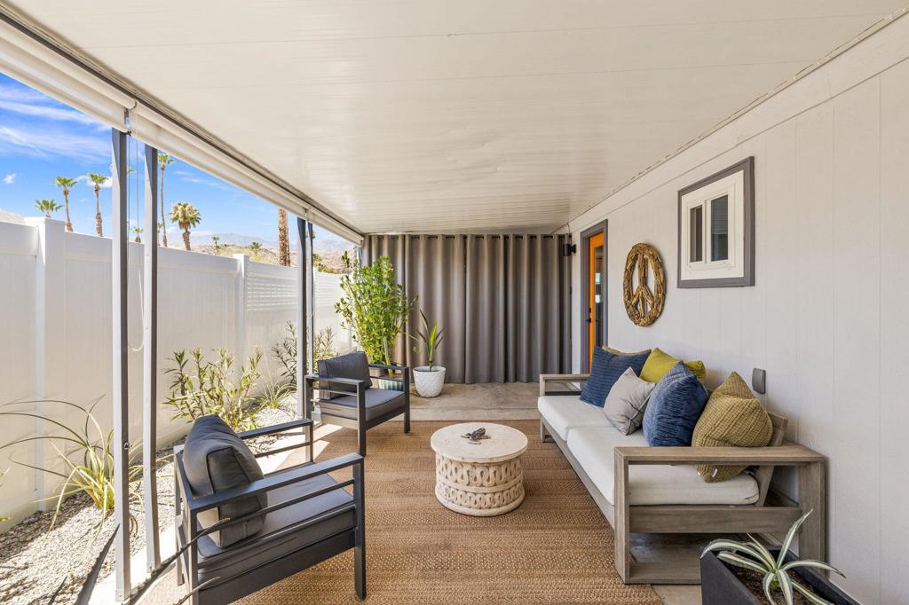 El Dorado Palm Sprin - Manufactured In Park