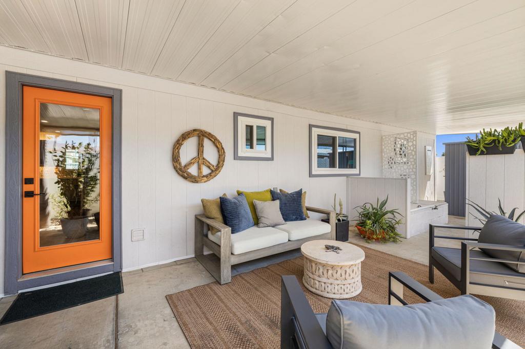 El Dorado Palm Sprin - Manufactured In Park